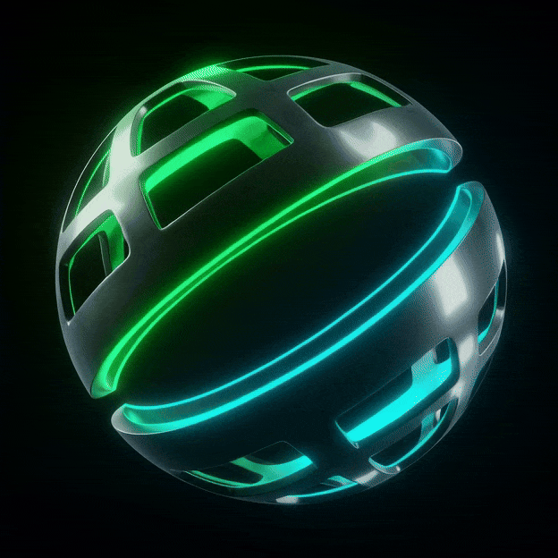 얼리스마터 EarlySmarter rotating logo 로고